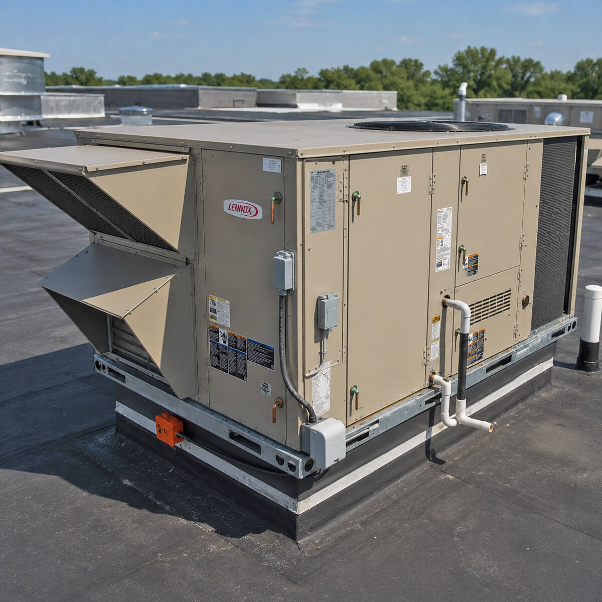 Commercial HVAC Repair