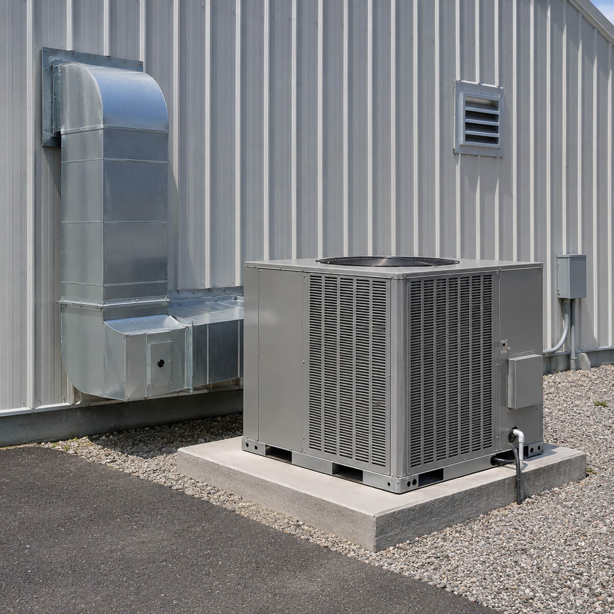 Commercial HVAC Services