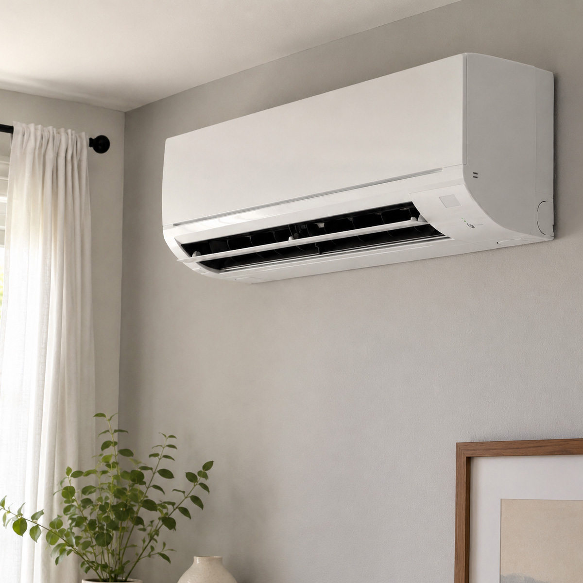 Ductless Mini Splits