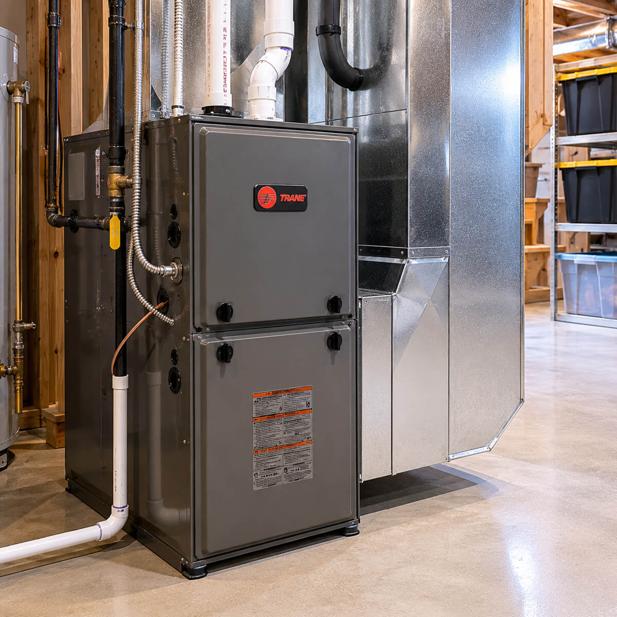 Furnace Installation
