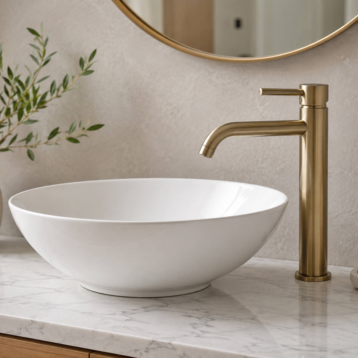 Plumbing Fixture Installation