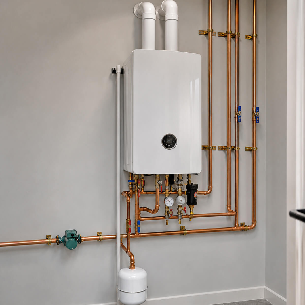 Residential Boiler Services